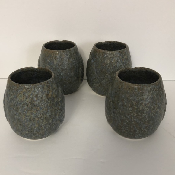 Anthropologie Dining Kotobuki Lucky Owl Japanese Style Earthenware